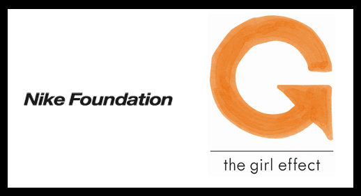 Logo | Nike-Foundation Girl Effect 
